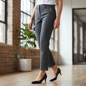 MSRP$270 COLE HAAN Helen Grand Black Leather Pumps Heels Women’s Size 7.5